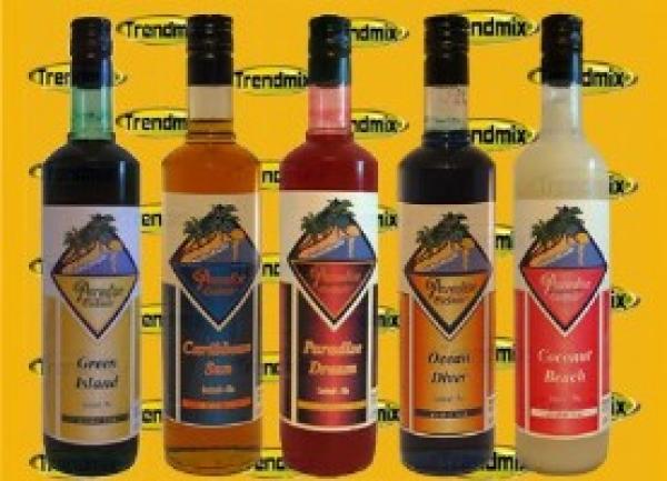 Premix-Cocktail-Set alkoholfrei
